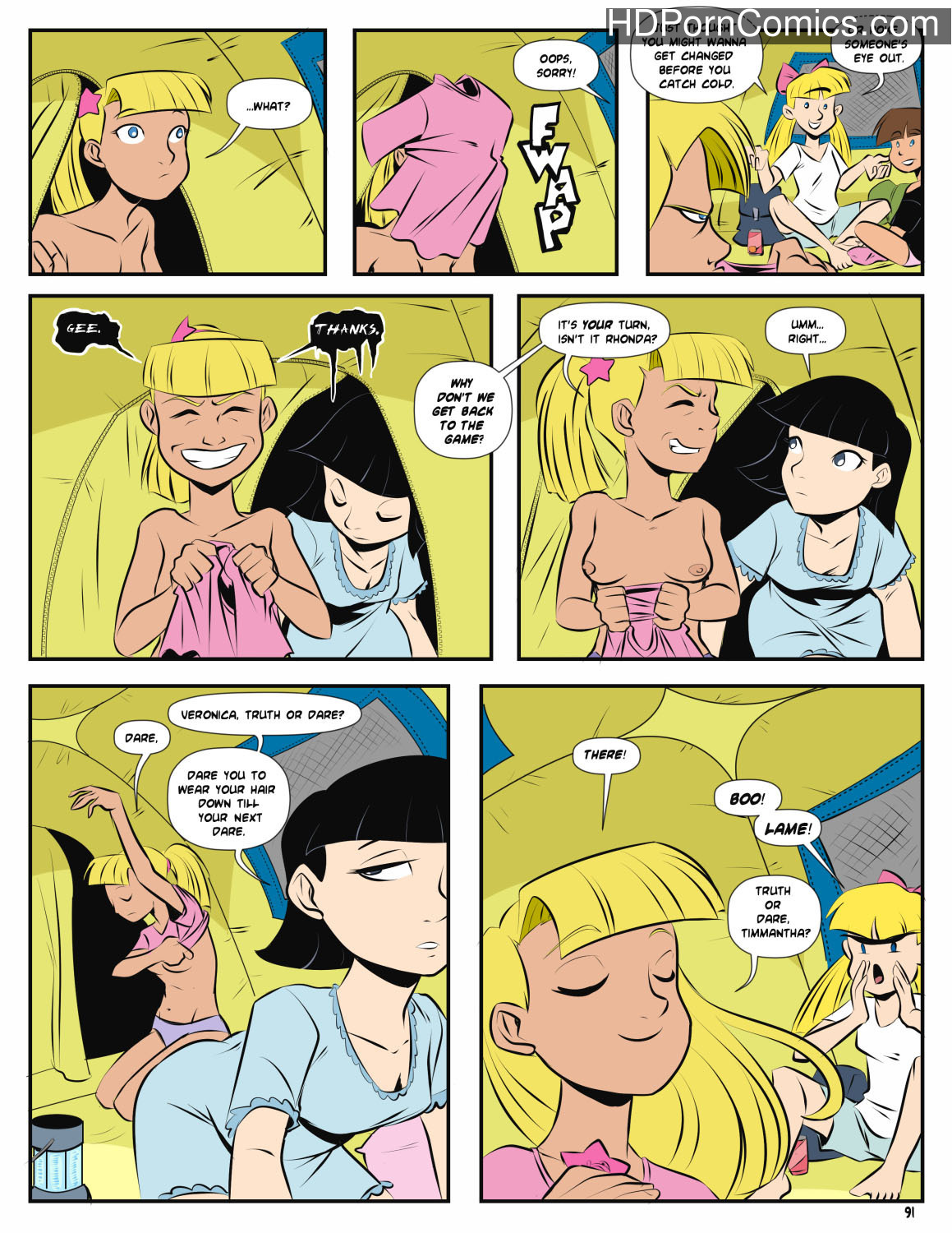 Mister D-Chapter 5-Dare Or Truth21 free sex comic